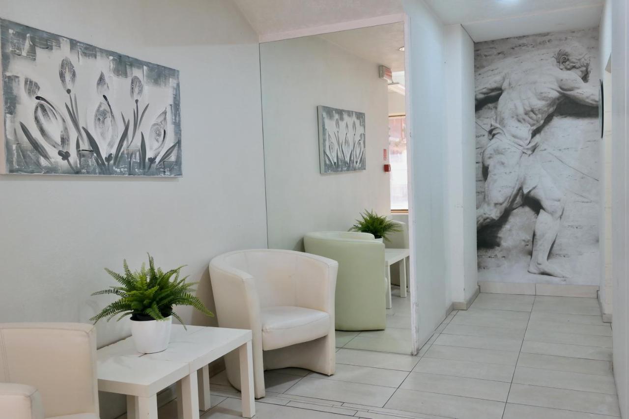 Of Art Venice Lloyd Hotel Mestre