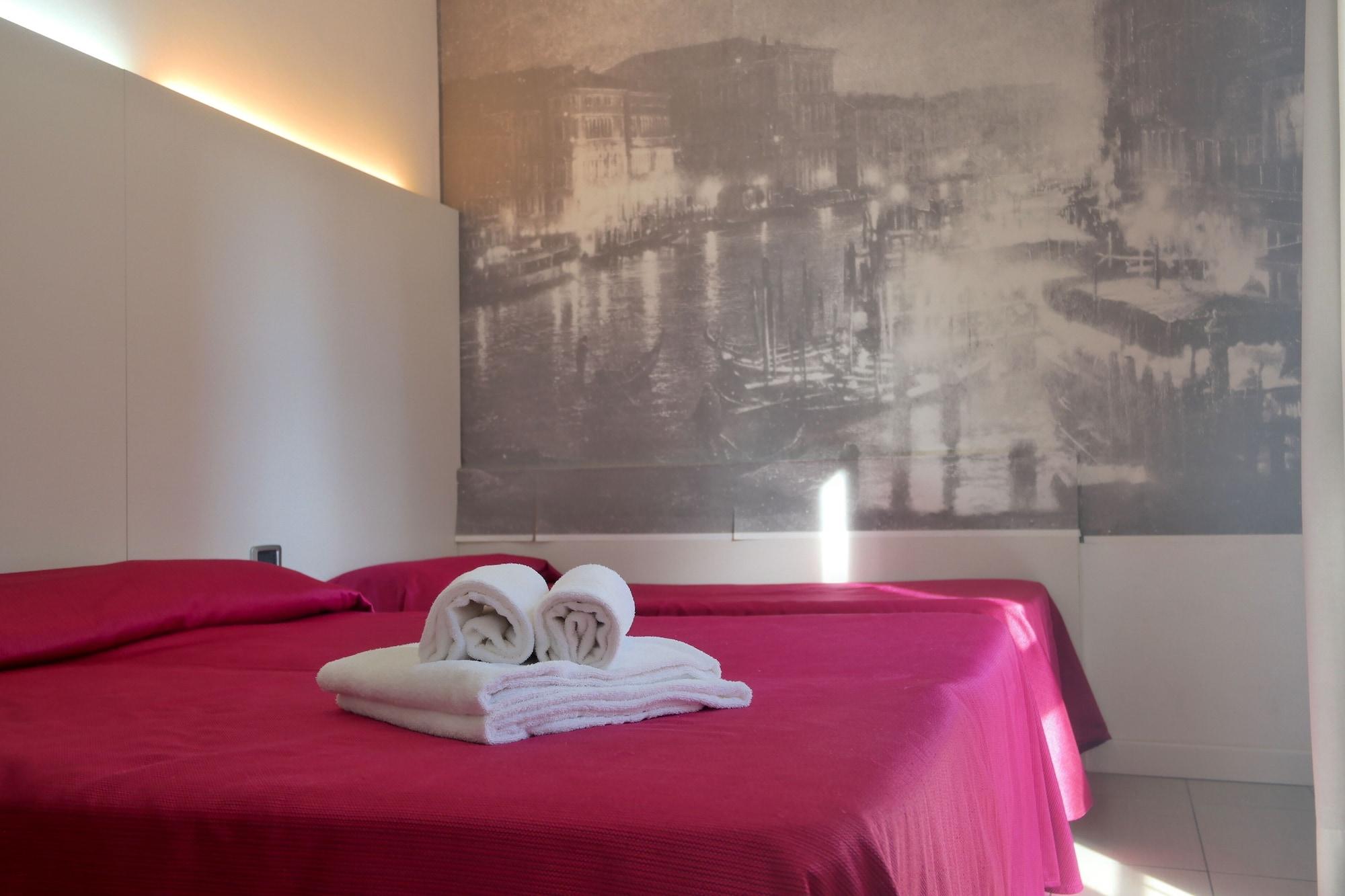 Hotel Of Art Venice Lloyd